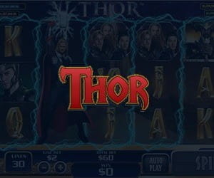 Thor The - 10713