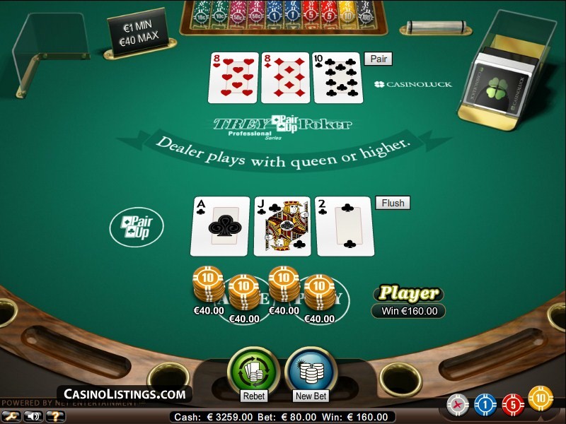 Casino odds - 72398