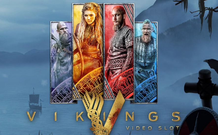 Vikings spel - 89575
