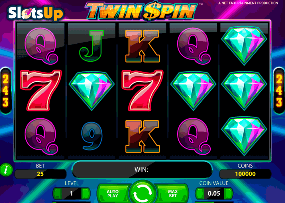 Twin spin idag - 36355