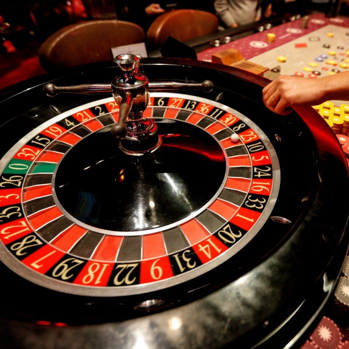 Roulette Rules - 48359
