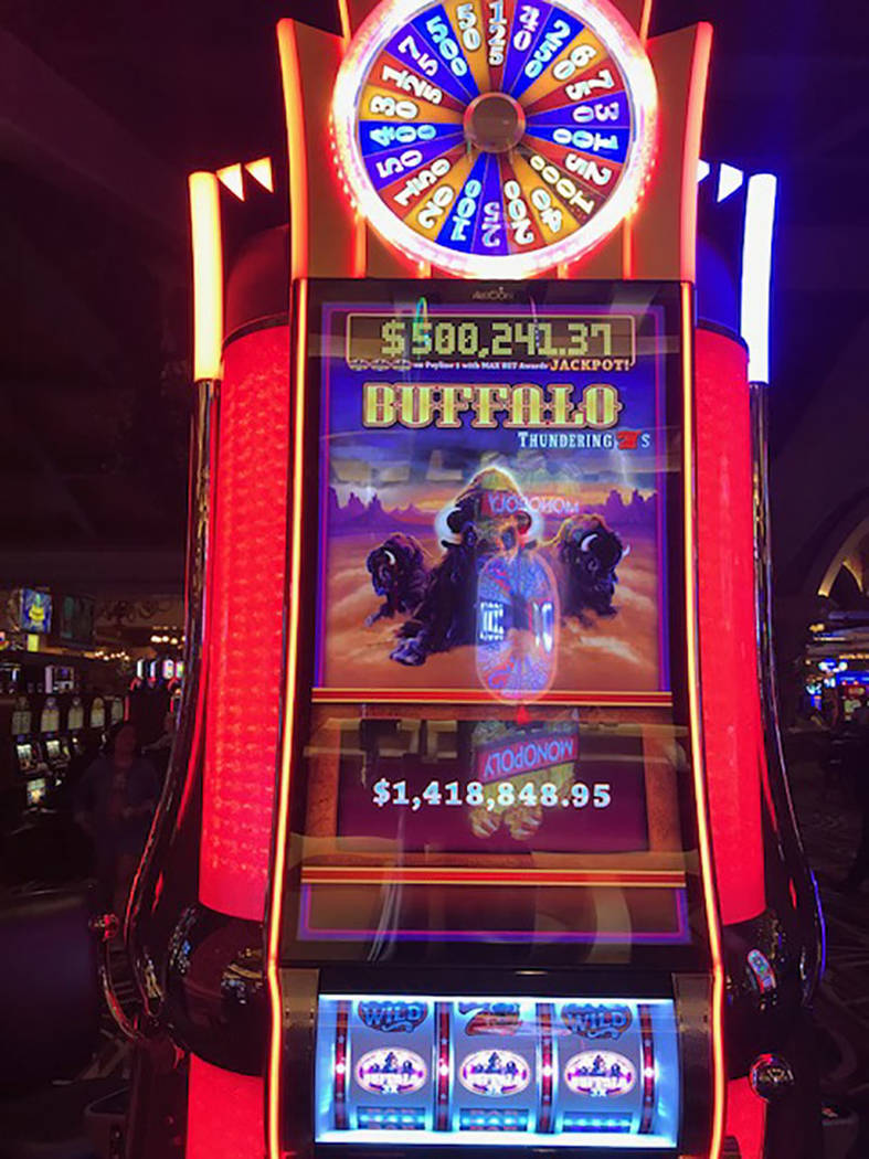 Vegas casino vinner - 55475