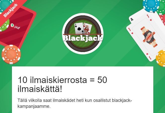 Dubbla Blackjack - 48722