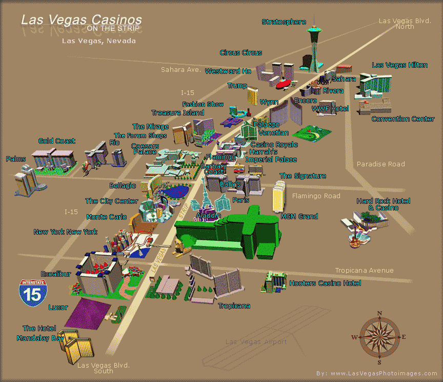 Las Vegas - 11382