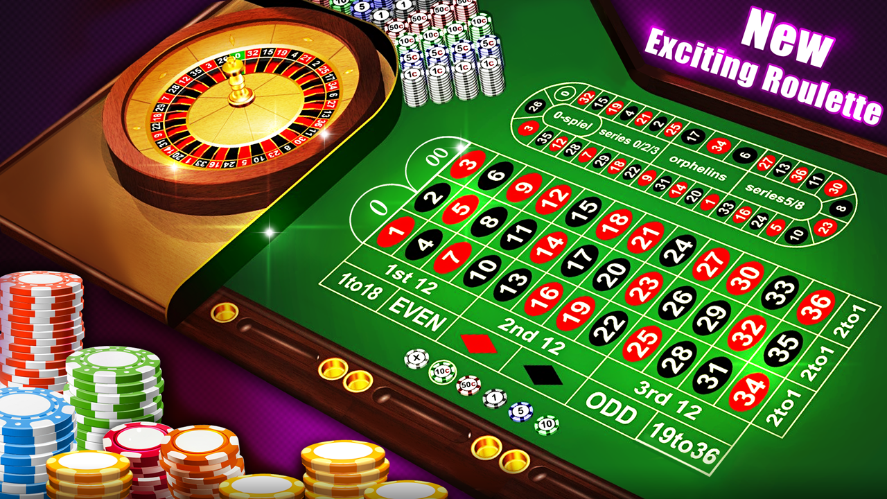 Snabbspel casino roulette - 33551