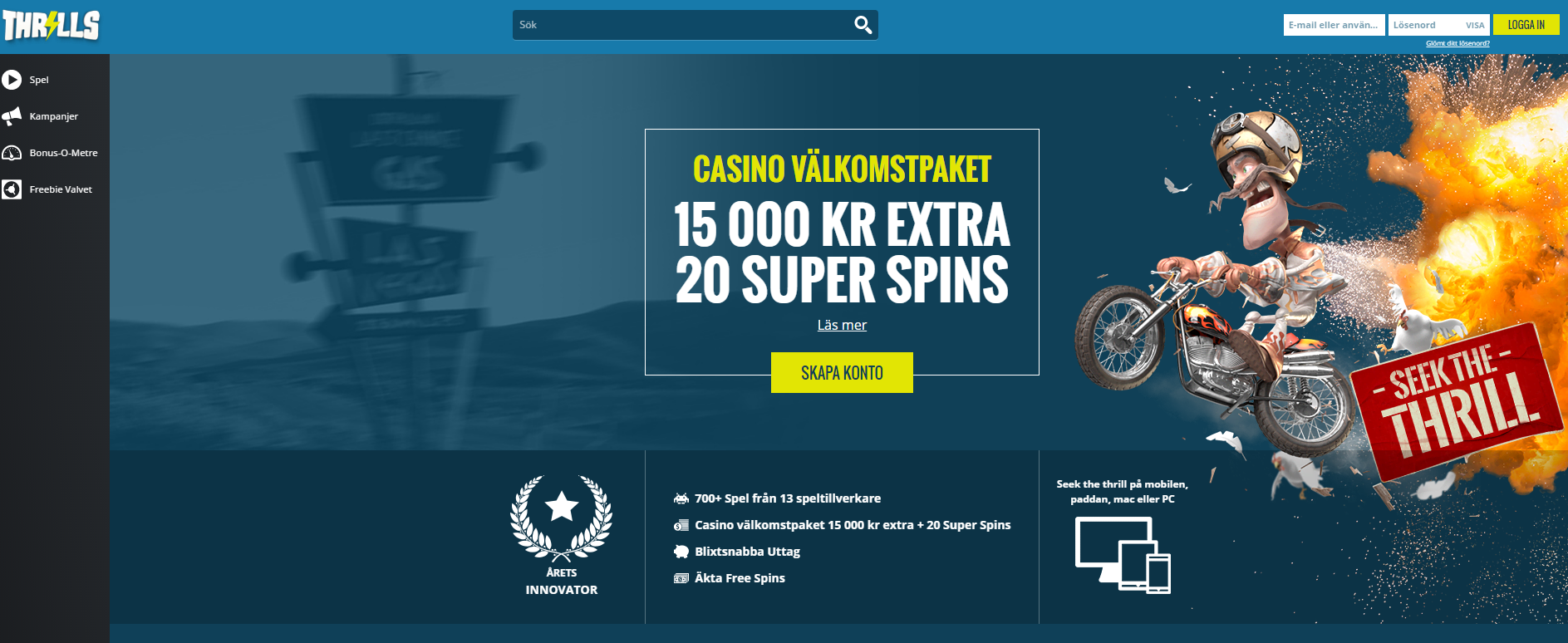 Svenska spel casino - 23210