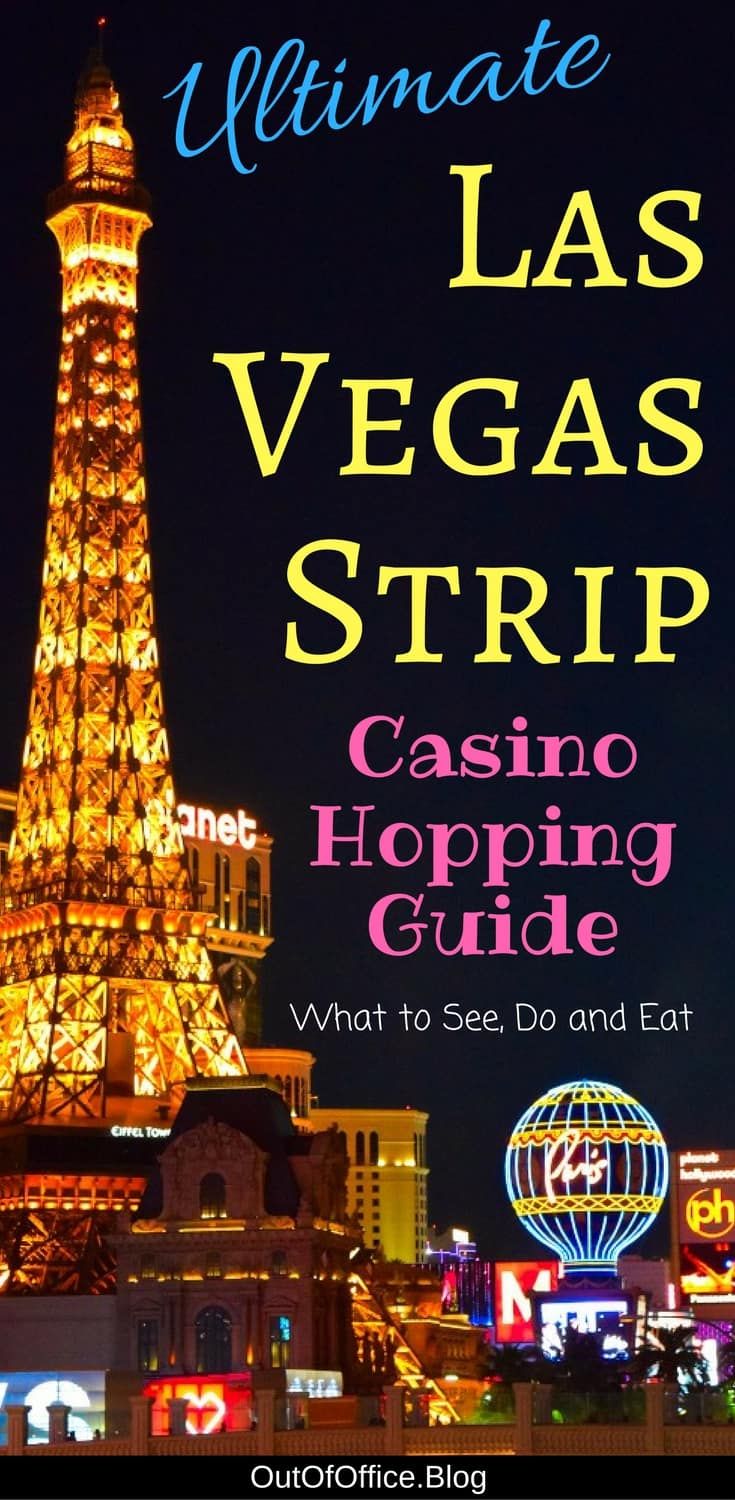 Las Vegas Strip - 75801