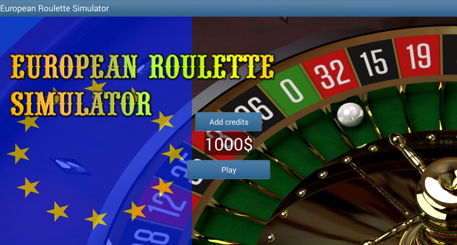 Free roulette - 87701