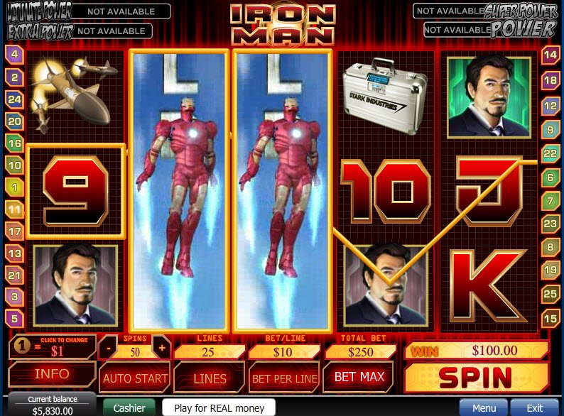 Iron Man 2 - 12885