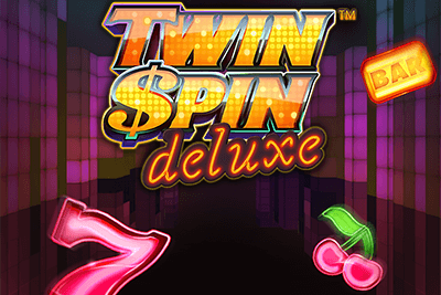Twin Spin Deluxe - 7707