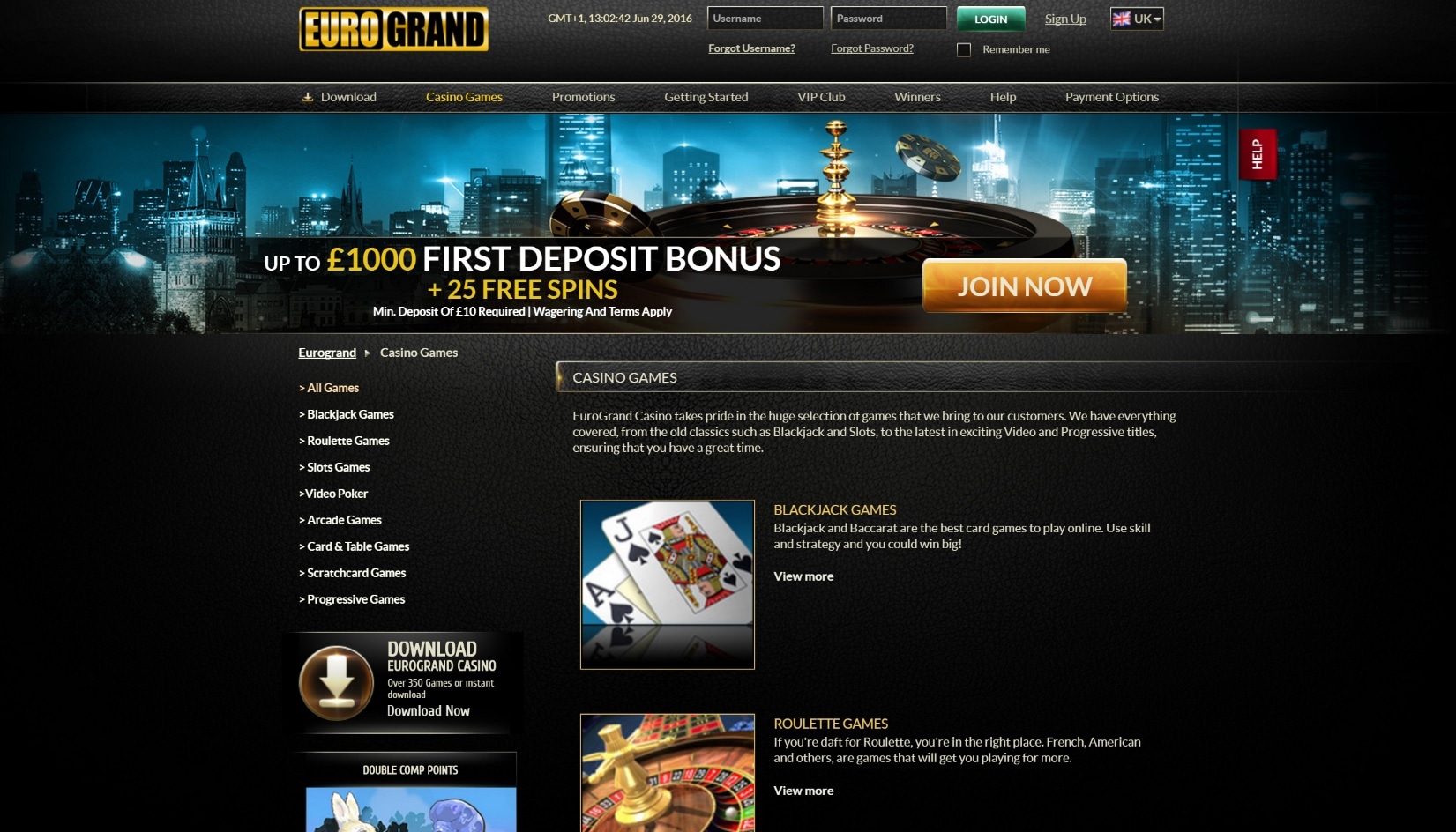 Casino official website - 97674