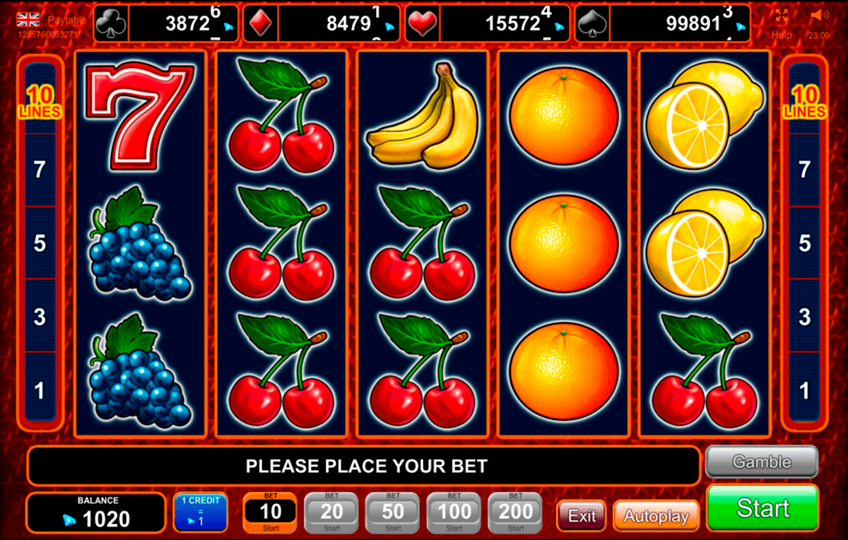 Casino spel gratis - 77006
