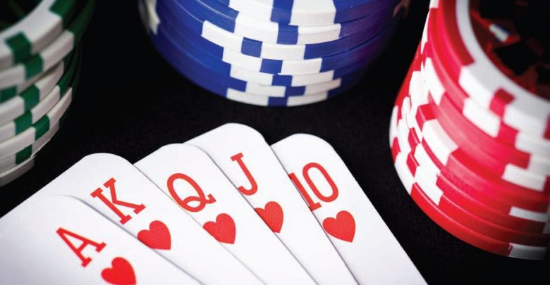Poker chips eu - 9956