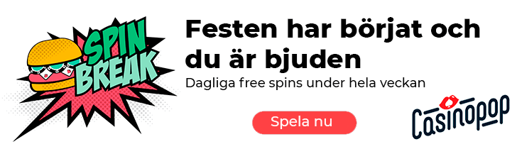 Dagliga free spins - 44926