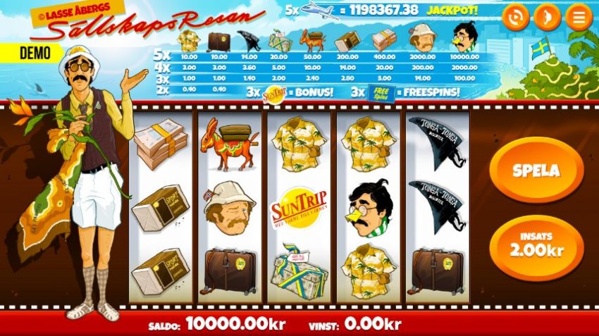 Casino se - 33415