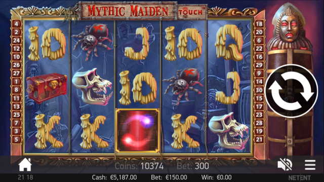 Casino 500 Mythic - 98921