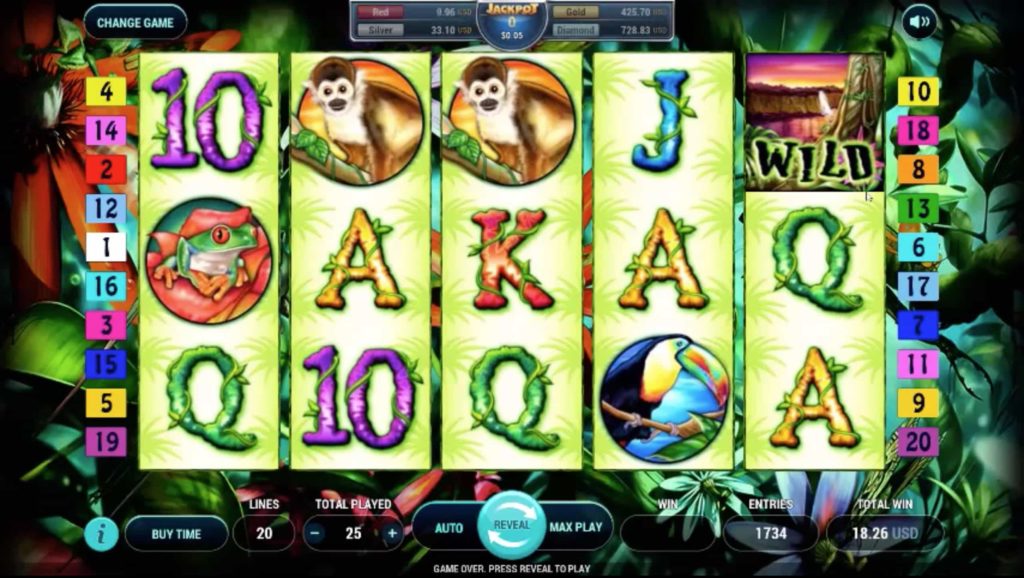 Internet casino flashback - 79310
