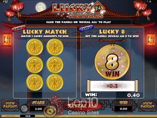 Lucky number vid - 6846