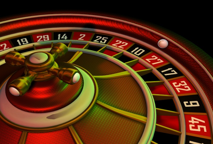 Roulette odds - 17576