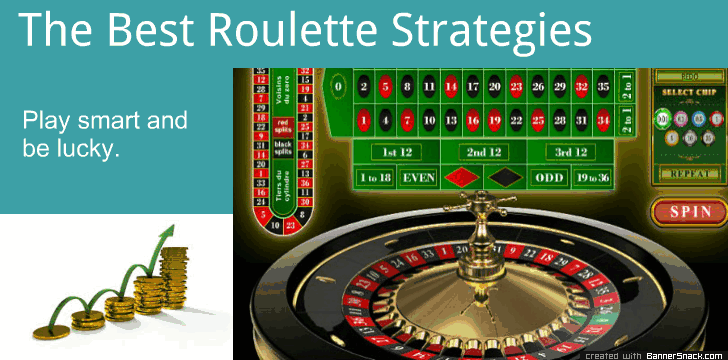 Roulette strategy - 82815
