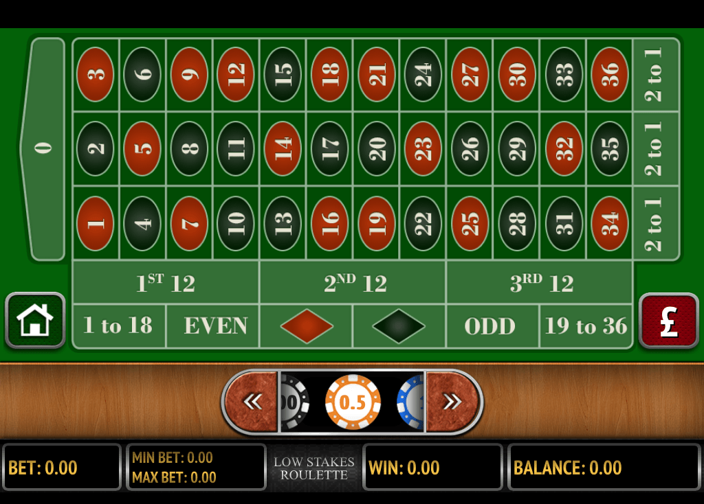 Snabbspel casino roulette - 83245